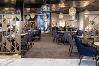 ravintola scandic rosendahl hotelli tampere suomu