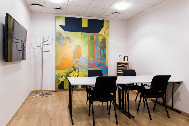 Meeting room Ensta Tibble Scandic Täby