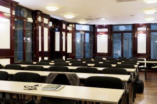 Scandic Kramer meeting room