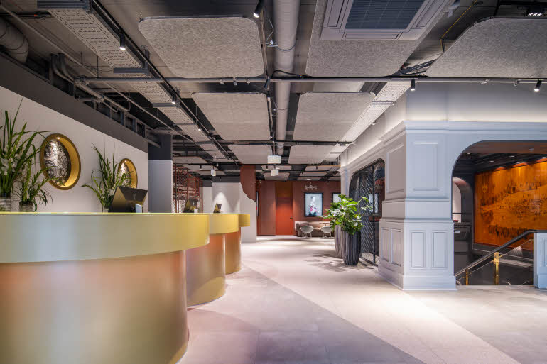 Reception