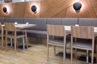 Aamiaisravintola, Scandic Plaza Turku