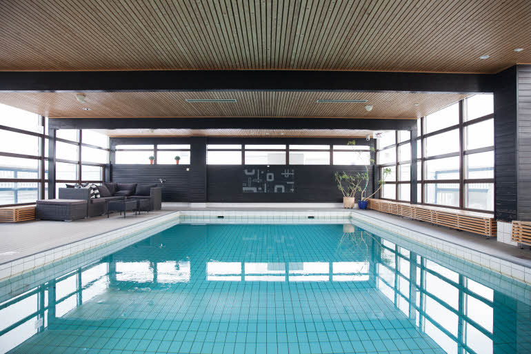 uima-allas scandic espoo hotelli suomi