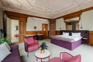 Suite overview Scandic No 53