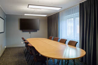 kokoustila shirley scandic orebro grand