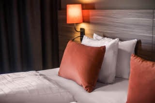 Junior suite, Scandic Glostrup