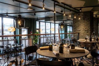 ravintola scandic tampere city suomi