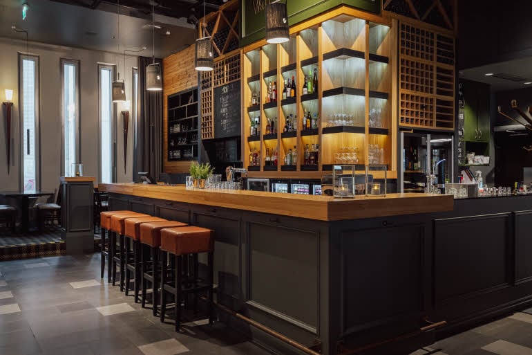 ravintola scandic tampere hämeenpuisto suomi