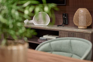 Camper Co-Living chair Downtown Camper by Scandic