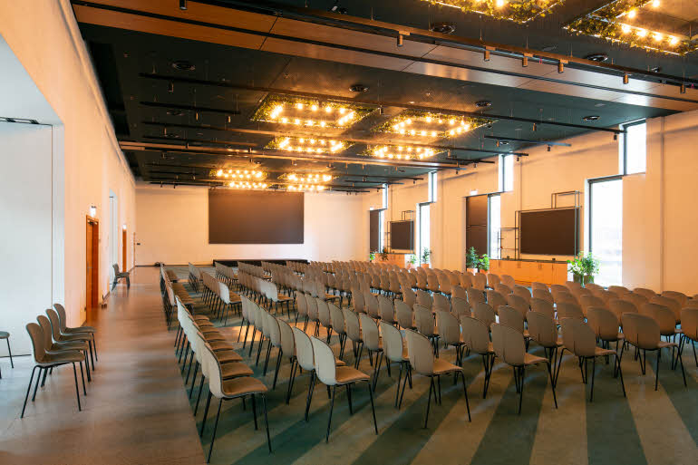 Scandic Frankfurt Hafenpark Meeting 