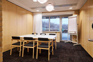 kokoustila scandic opus horsens