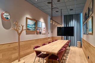 kokoustila indian scandic oceanhamnen hotelli helsingborg ruotsi