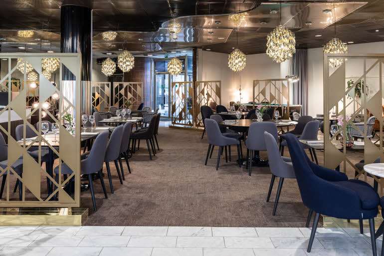 ravintola scandic rosendahl hotelli tampere suomu