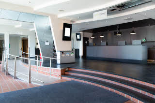 Scandic Helsinki Aviapolis aula