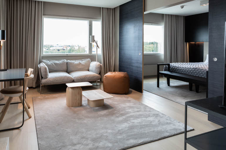 Master Suite -huone