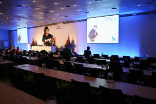 Scandic Copenhagen, conference grandball
