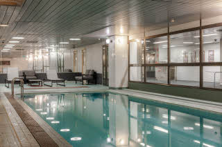 Uima-allas, Scandic Mikkeli