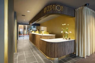 Reception of Scandic St. Olavs Plass in Oslo