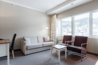 standard family room at scandic valdres in fagernes
