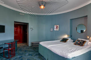King Superior room at Scandic Kramer