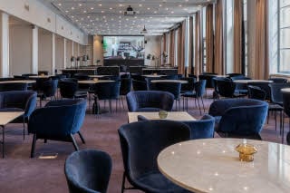 Kokoustila Eliel Scandic Grand Central Helsinki