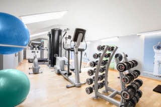 Gym Scandic Stora Hotellet Nykoping