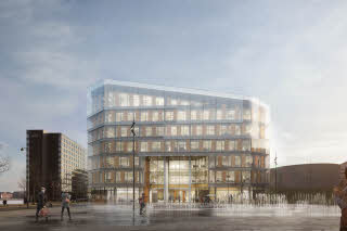 hotelli scandic spectrum kööpenhamina tanska