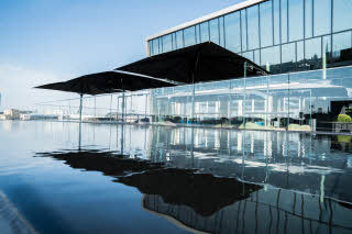 Terrace Capital hotel Scandic Continental