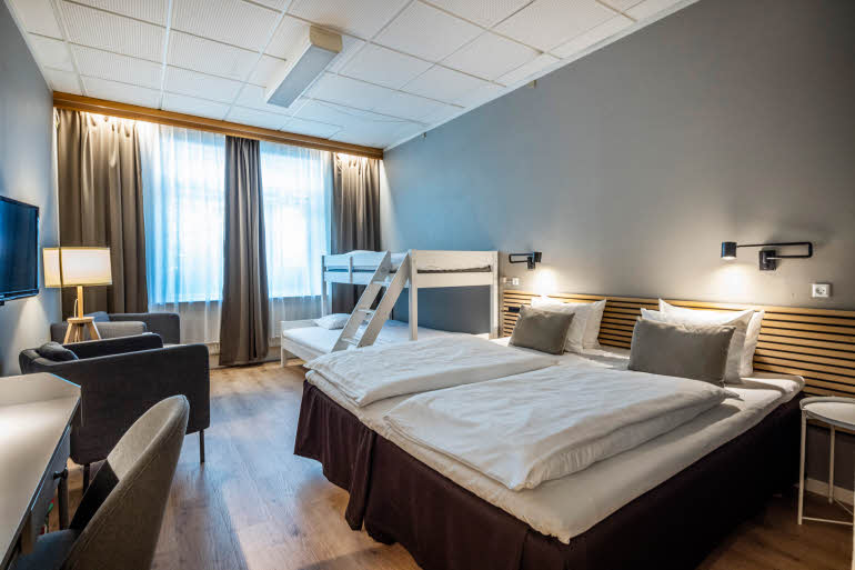 standard family scandic ringsted
