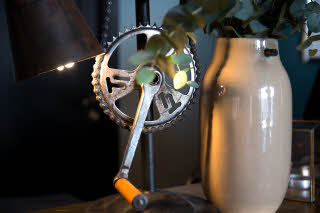 Lobby detail Scandic No 25 Gothenburg