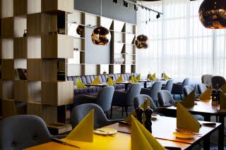 Restaurant hotel Scandic Kolding