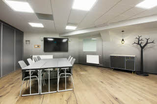 Meeting room of Scandic St. Olavs Plass in Oslo