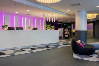 Vastaanotto Scandic Tampere Station