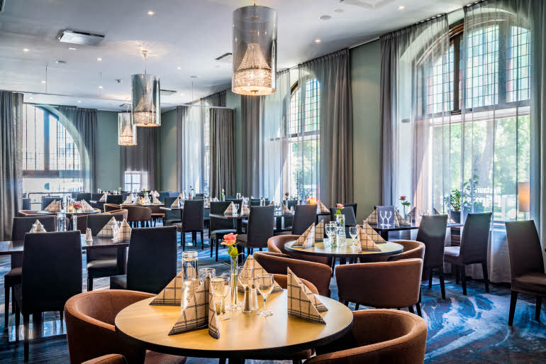 Ravintola Scandic Frimurarhotellet Ruotsi