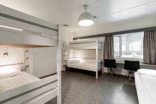 perhehuone scandic olympiatoppen oslo