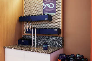 waterstation at scandic go upplandsgatan in stockholm