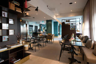 Restaurant Scandic No 25 Gothenburg