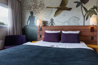 Superior room, Scandic Hvidovre