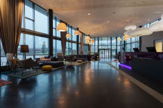 Scandic Narvik, lobby, lounge
