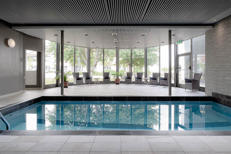Uima-allas Scandic Helsingborg Nord