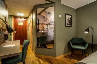 Cabin room 