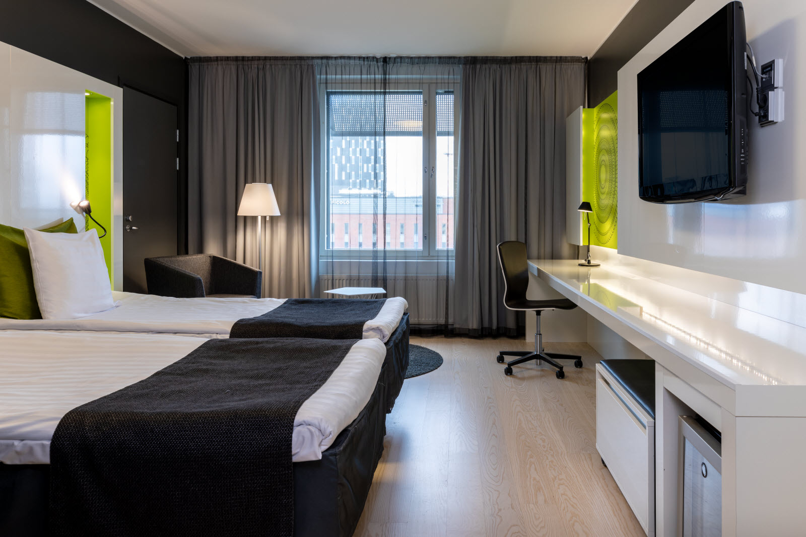 Scandic Tampere Station | Tampereen rautatieasema | Scandic Hotels