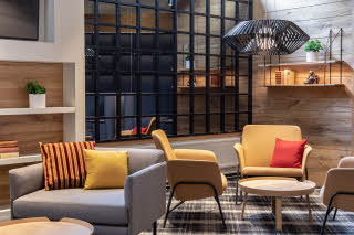 Hotelliaula Scandic Pasila Helsinki