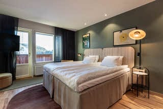 scandic rukahovi, ruka Presidential Suite