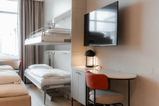 huone scandic oslo city in oslo