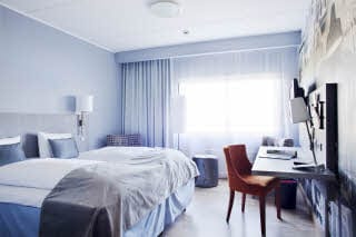 Scandic Kolding, room, standard