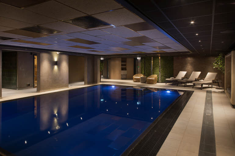 artesia spa scandic holmenkollen park