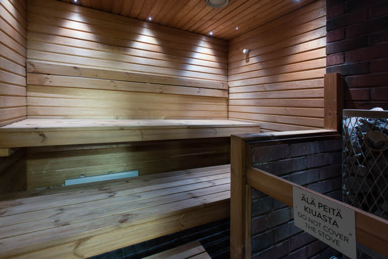 Sauna 