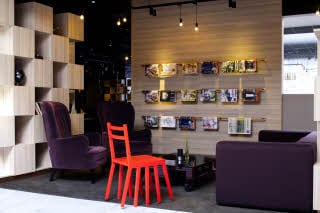 Scandic Kolding, lobby