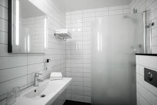 Bathroom Scandic Jarva Krog