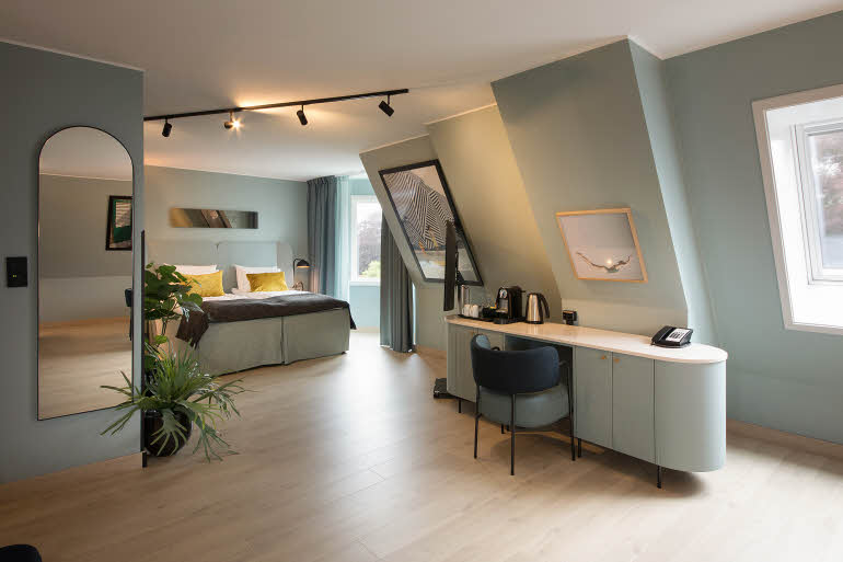 master suite sviitti scandic royal stavanger norja